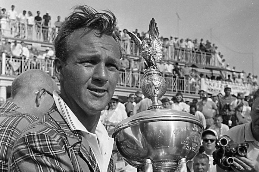 Discover Arnold Palmer’s legacy, Masters wins, and how he transformed golf into a global sport with lasting cultural impact.