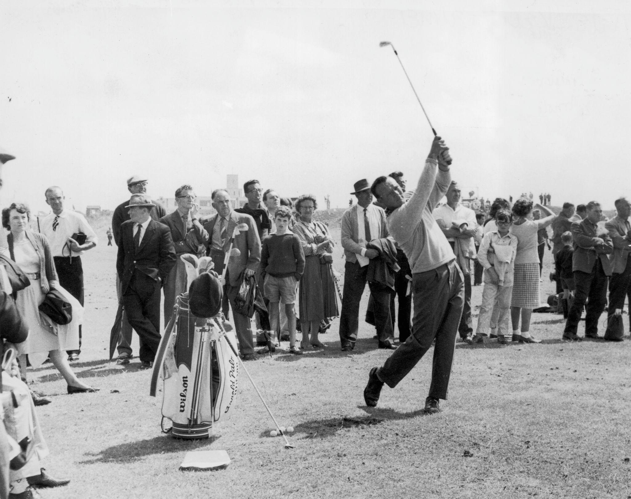 Discover Arnold Palmer’s legacy, Masters wins, and how he transformed golf into a global sport with lasting cultural impact.