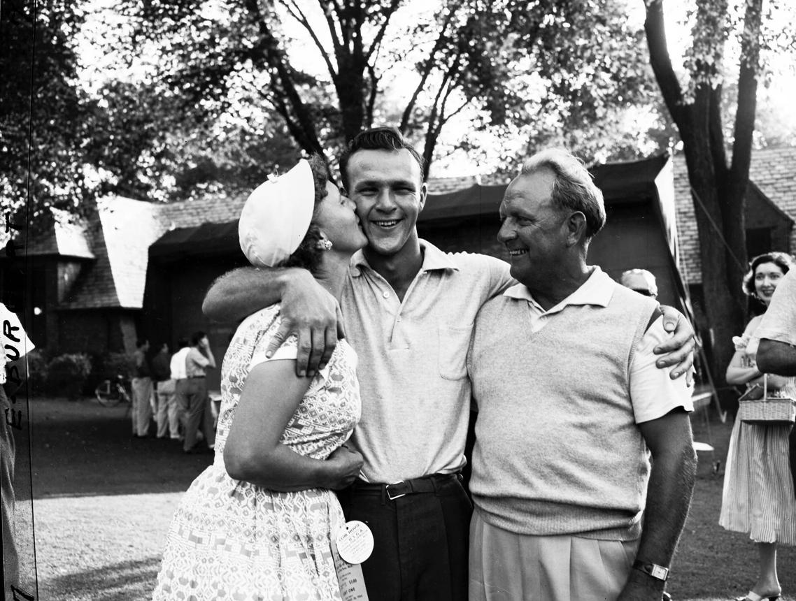 Discover the life of Arnold Palmer’s wife Winnie Walzer, their marriage, family, and her role in shaping his legendary golf career.
