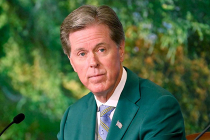 Fred Ridley and Augusta’s Future: Tradition vs Change