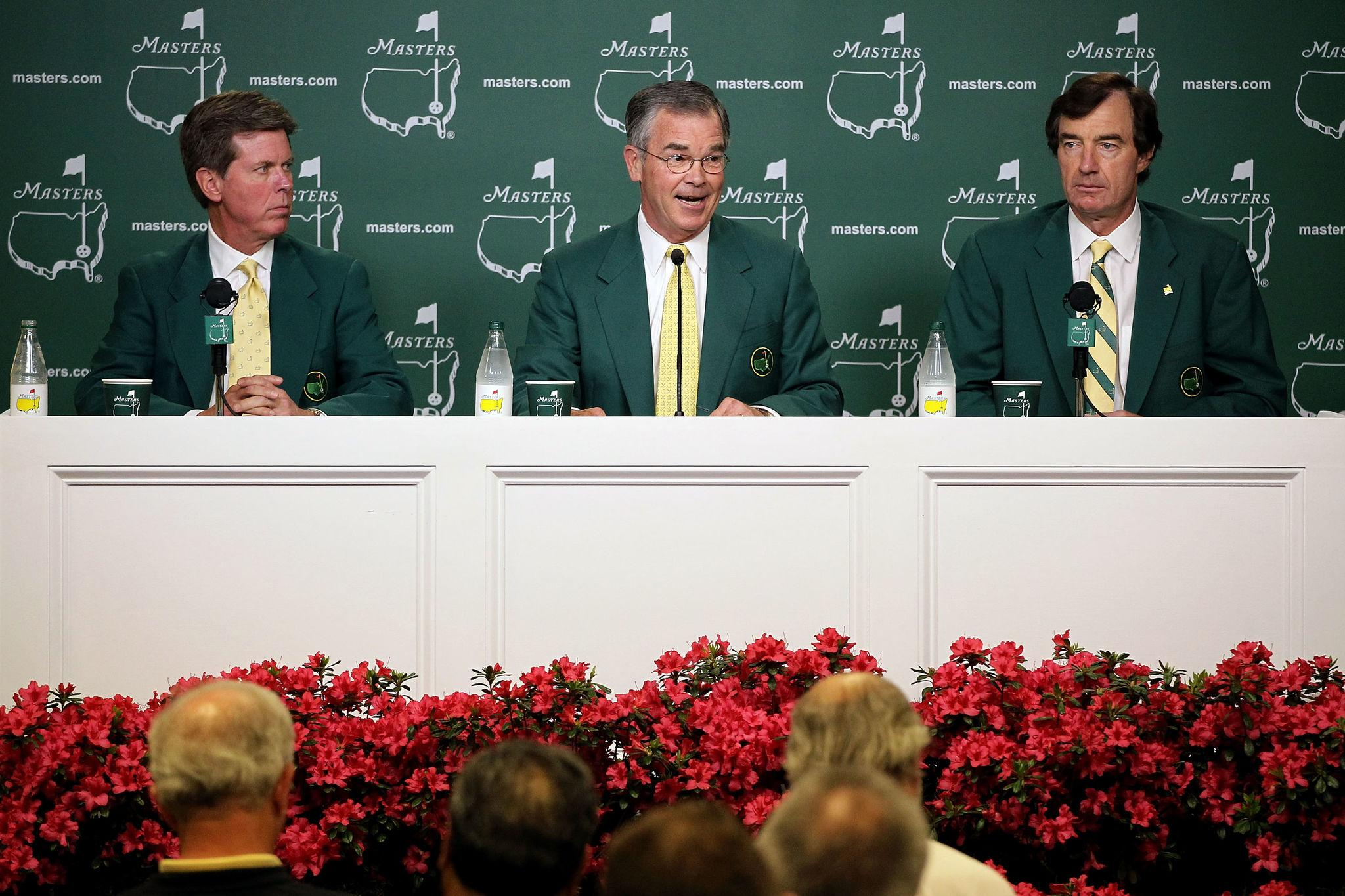 Fred Ridley and Augusta’s Future: Tradition vs Change