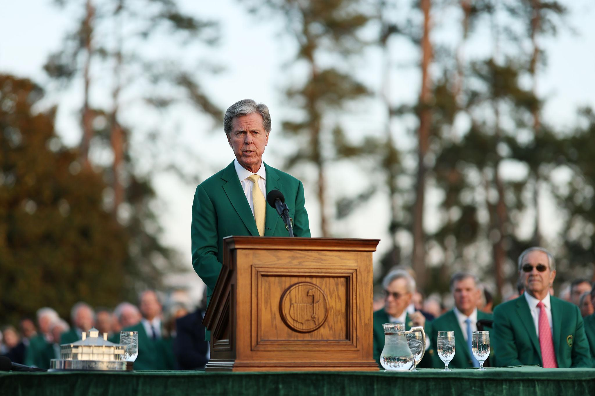Discover Fred Ridley net worth, income sources, and career as Augusta National chairman and lawyer in this detailed financial analysis.