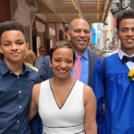 Learn about Hakeem Jeffries’ wife, Kennisandra Arciniegas, their marriage, family life, and financial background in this detailed profile.