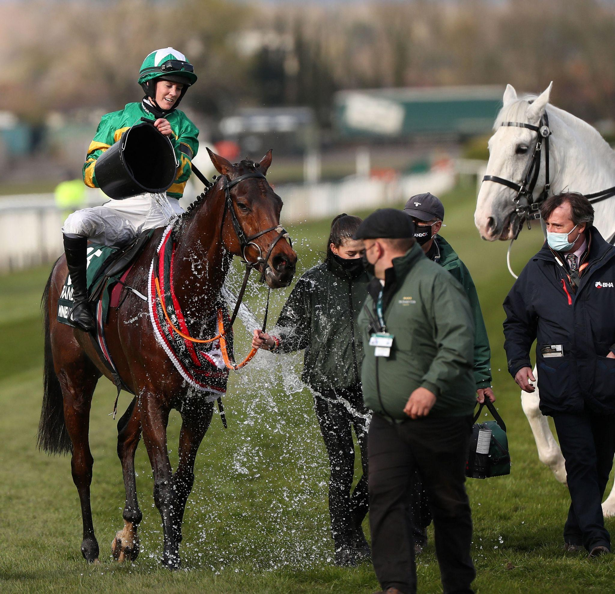 Discover who Rachael Blackmore’s husband Brian Hayes is, their marriage, racing careers, and life beyond the Grand National.