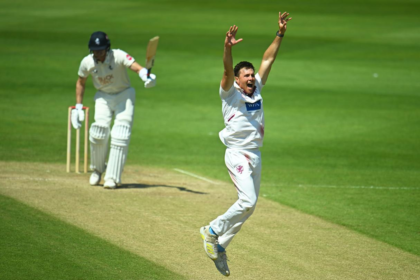 Beyers Swanepoel news update, including Lions contract termination, career profile, bowling style, and future prospects in cricket.