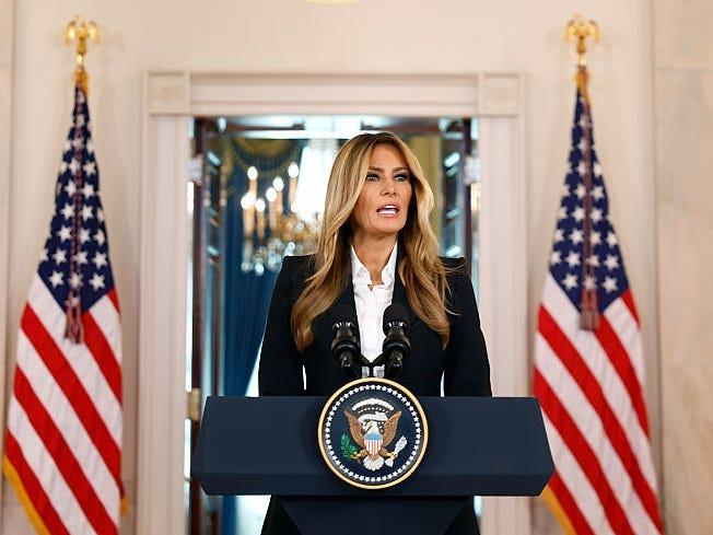Melania Trump denies Epstein links and calls for hearings. Explore the full story, reactions, and political impact of her statement.