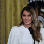 Melania Trump denies Epstein ties and calls for hearings, sparking political and survivor backlash.