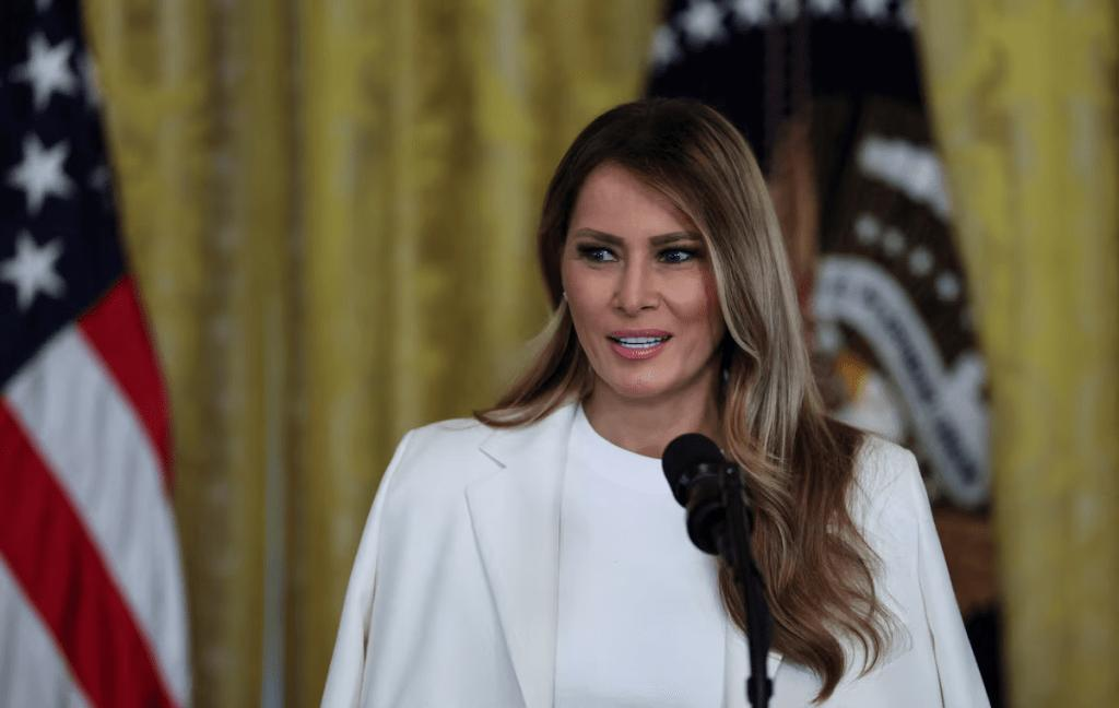 Melania Trump denies Epstein ties and calls for hearings, sparking political and survivor backlash.