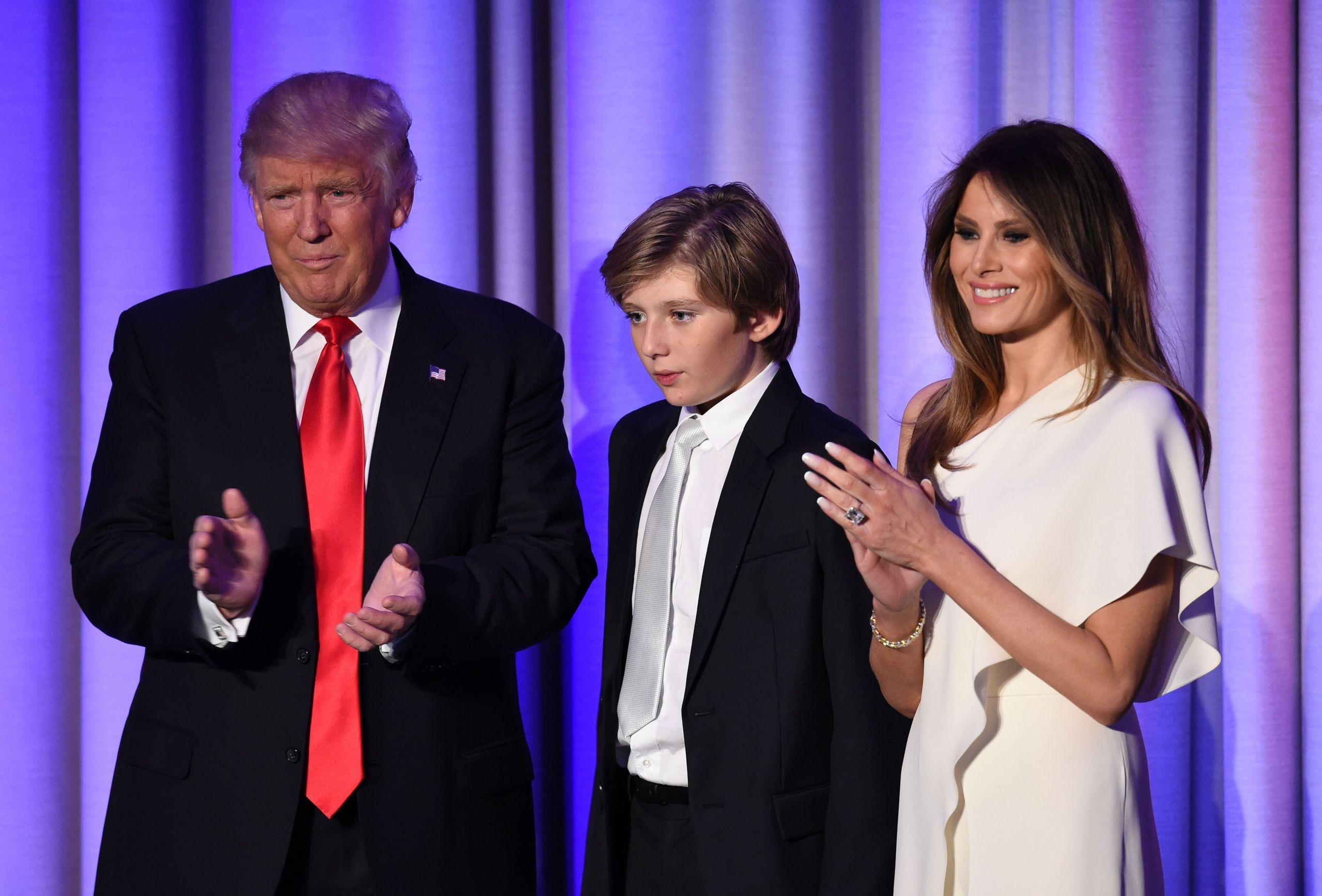 Melania Trump Husband Timeline: Love, Politics, Family