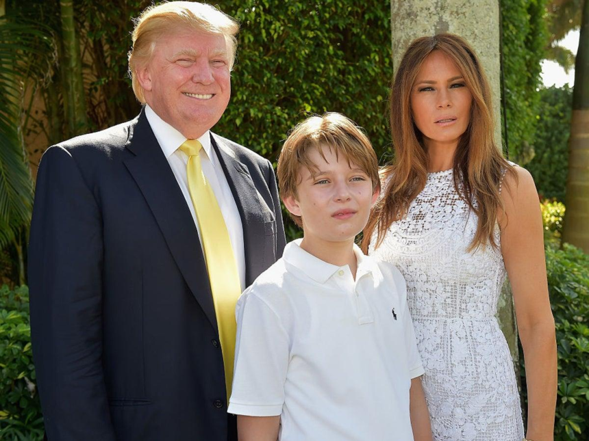 Melania Trump Husband Timeline: Love, Politics, Family