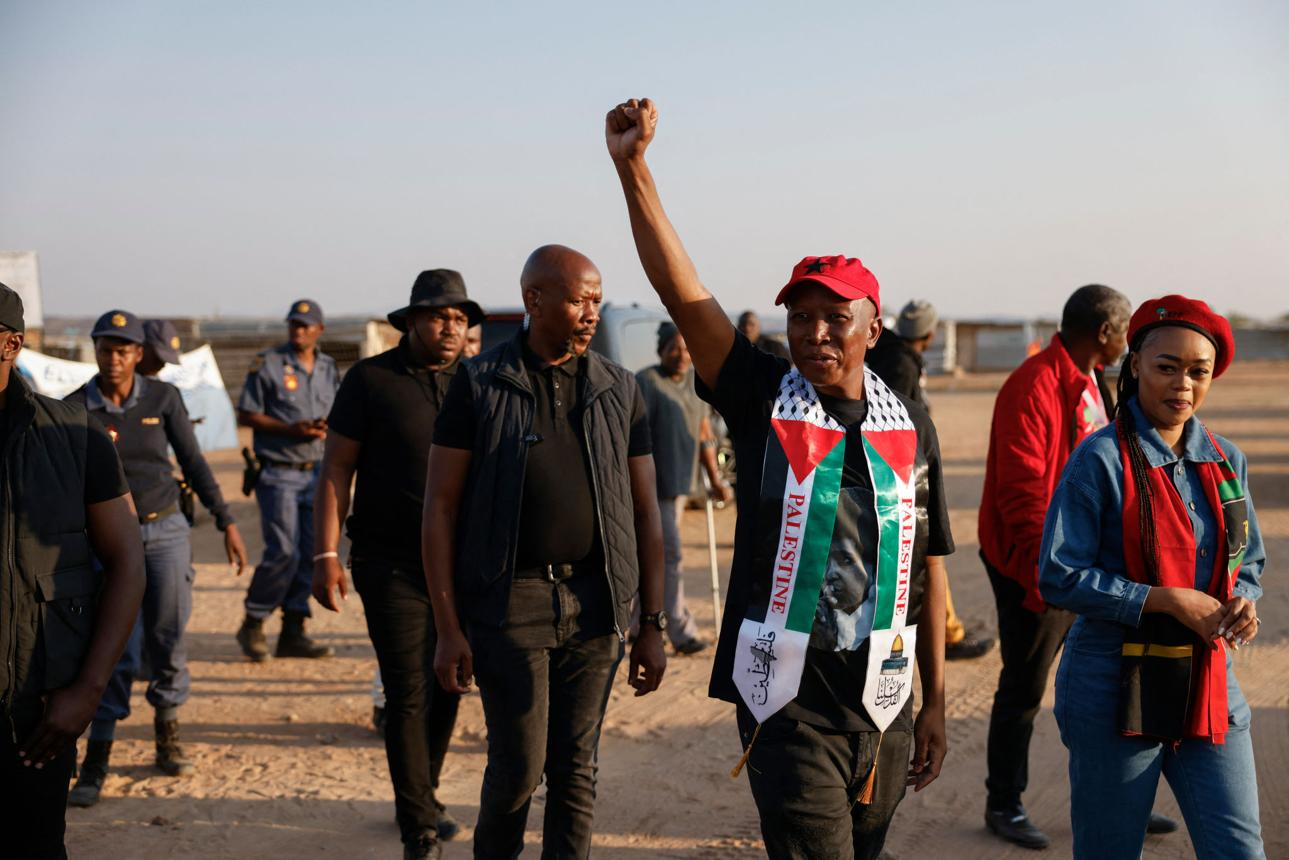 Explore the truth about Julius Malema’s wife Mantwa Matlala, including marriage details, divorce rumours, and latest updates.