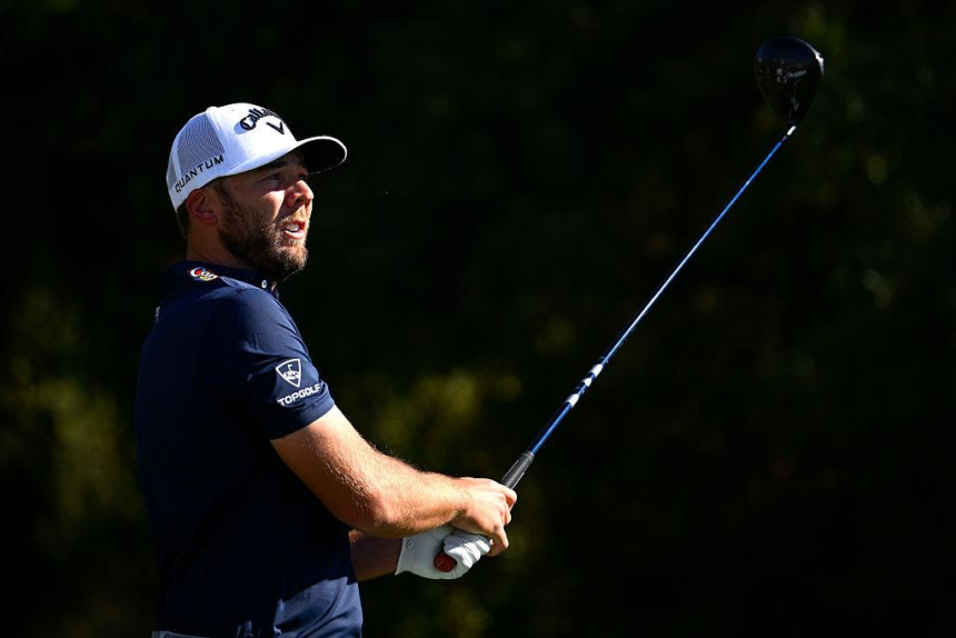 Sam Burns Masters 2026: Leaderboard, Career & Major Hopes