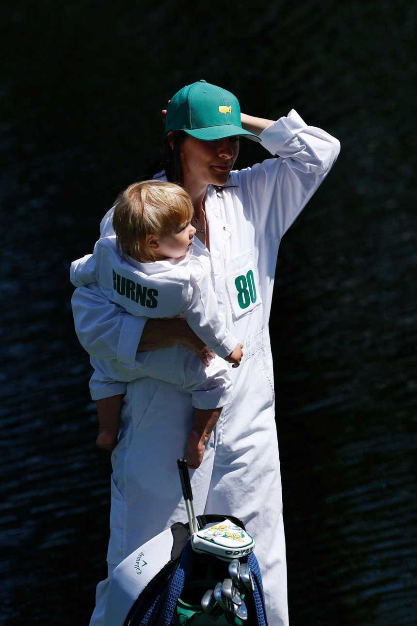 Who Is Sam Burns’ Wife? Caroline Burns Story