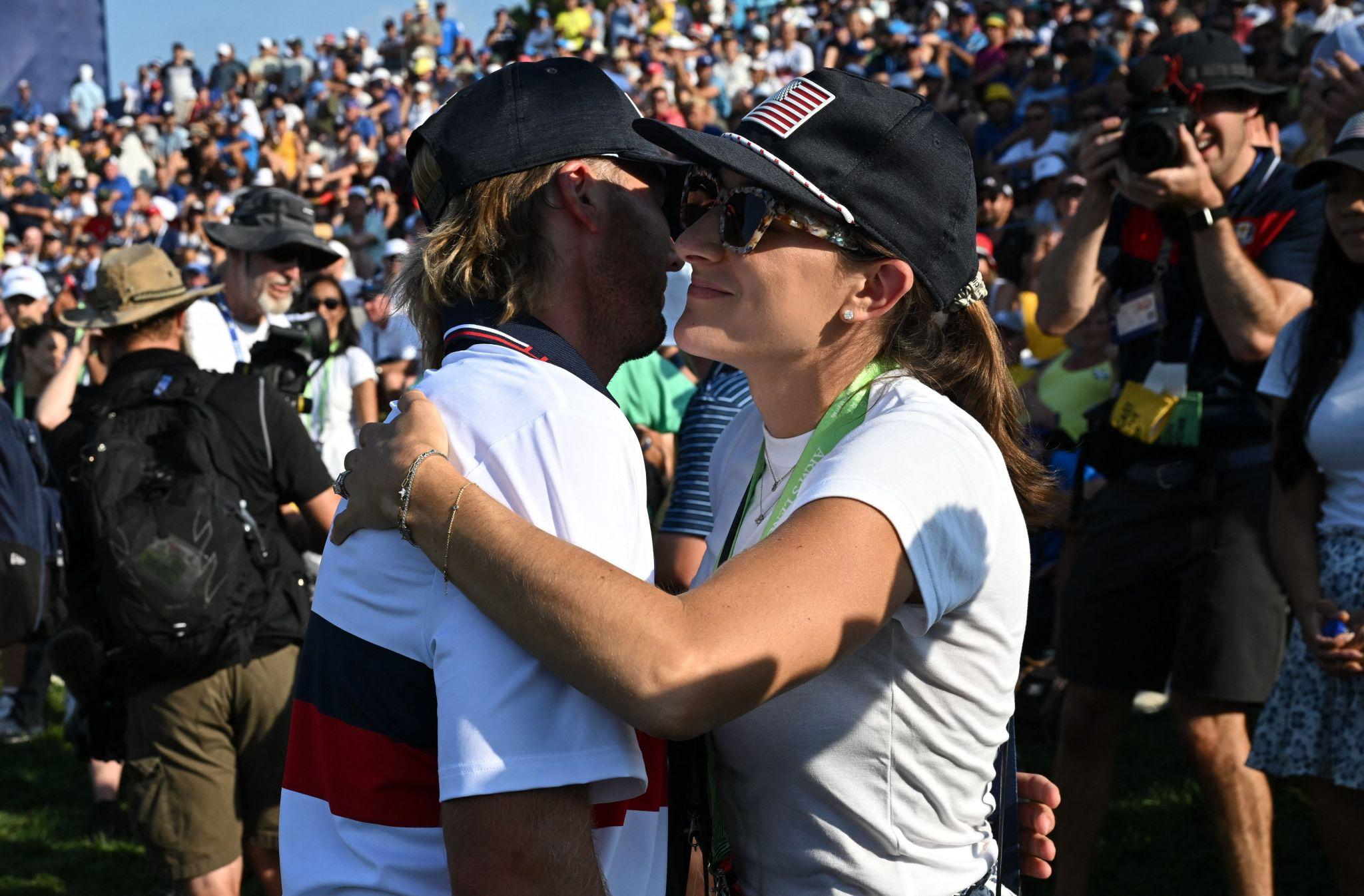 Who Is Sam Burns’ Wife? Caroline Burns Story