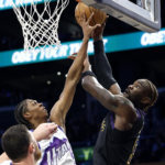 Lakers beat Jazz 131-107 in dominant fashion. Full stats, highlights, and playoff implications explained in this complete match report.