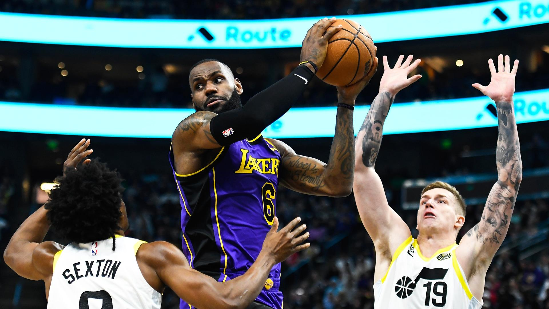 Jazz vs Lakers prediction, odds, stats and best bets. Full preview of NBA matchup with lineups, injuries, and final score analysis.