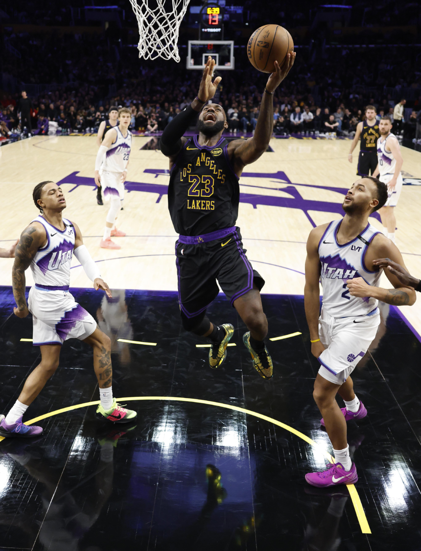 Jazz vs Lakers prediction, odds, stats and best bets. Full preview of NBA matchup with lineups, injuries, and final score analysis.