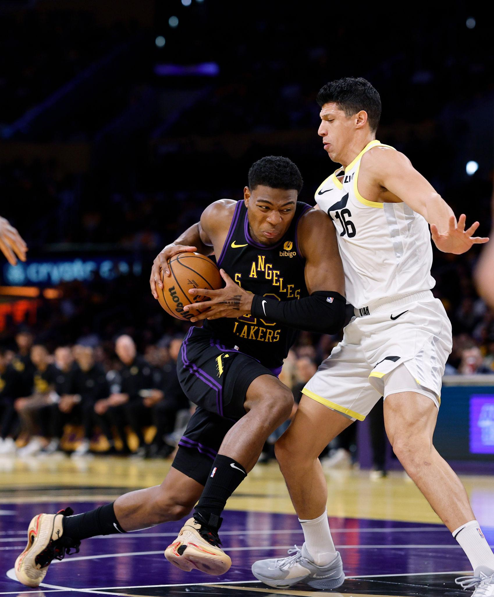 Lakers vs Jazz last game result, stats and match report. Full breakdown of the 131-107 win and what it means for the NBA playoffs.