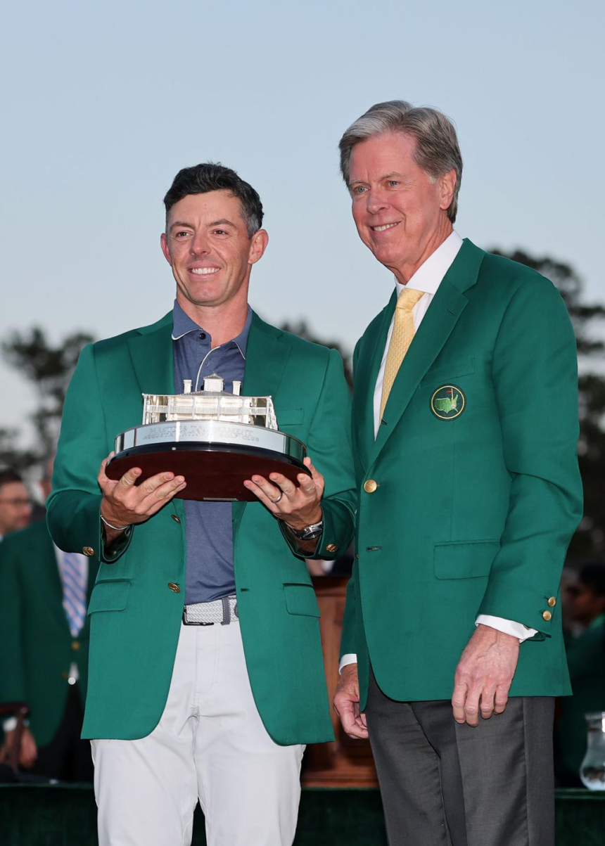 Rory McIlroy won the Masters 2026, securing back-to-back titles. See final scores, prize money, and key moments from Augusta.
