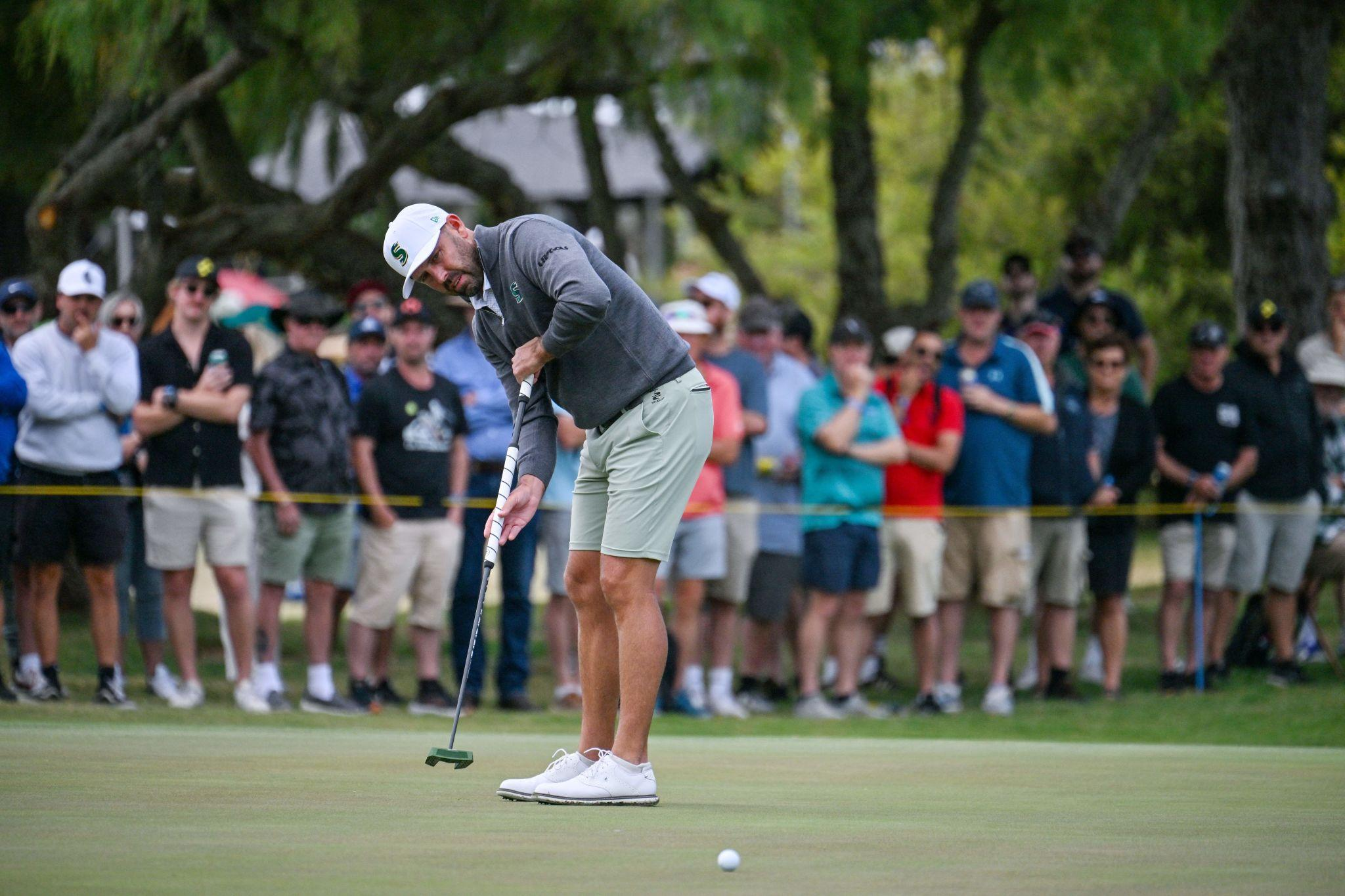 Charl Schwartzel’s 2026 Masters recap, scores, stats, and key moments at Augusta National, including his near hole-in-one.