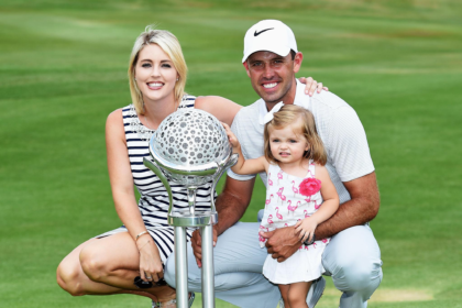 Learn about Charl Schwartzel’s wife Rosalind, her life, family, and inspiring breast cancer awareness journey.