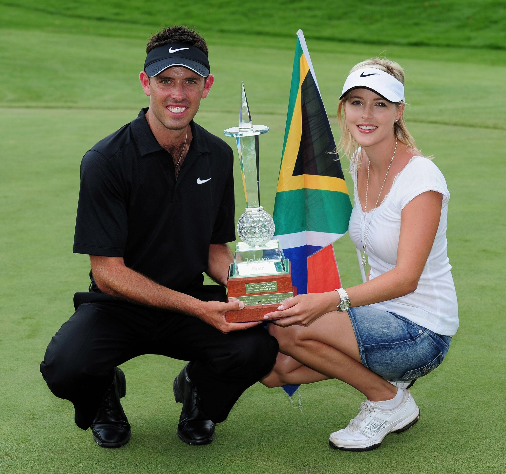 Learn about Charl Schwartzel’s wife Rosalind, her life, family, and inspiring breast cancer awareness journey.