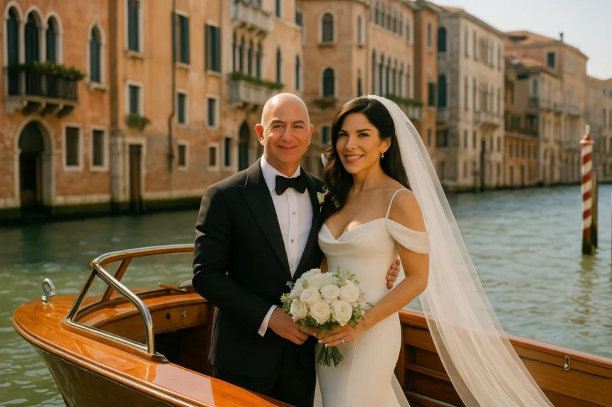 Lauren Sánchez Bezos in 2026: marriage, family life, fashion influence, and her latest comments on motherhood and lifestyle with Jeff Bezos.