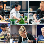 Full recap of Tournament of Champions Season 7 Episode 7, including winners, scores, and the Final Four chefs heading to the finale.