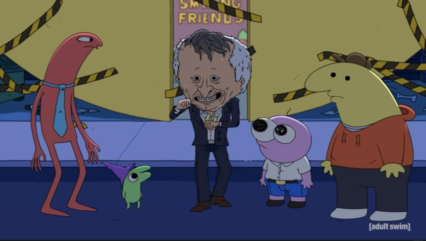 Discover how Smiling Friends ends with its final episodes, including air dates, story details, and why the creators chose to conclude the series.