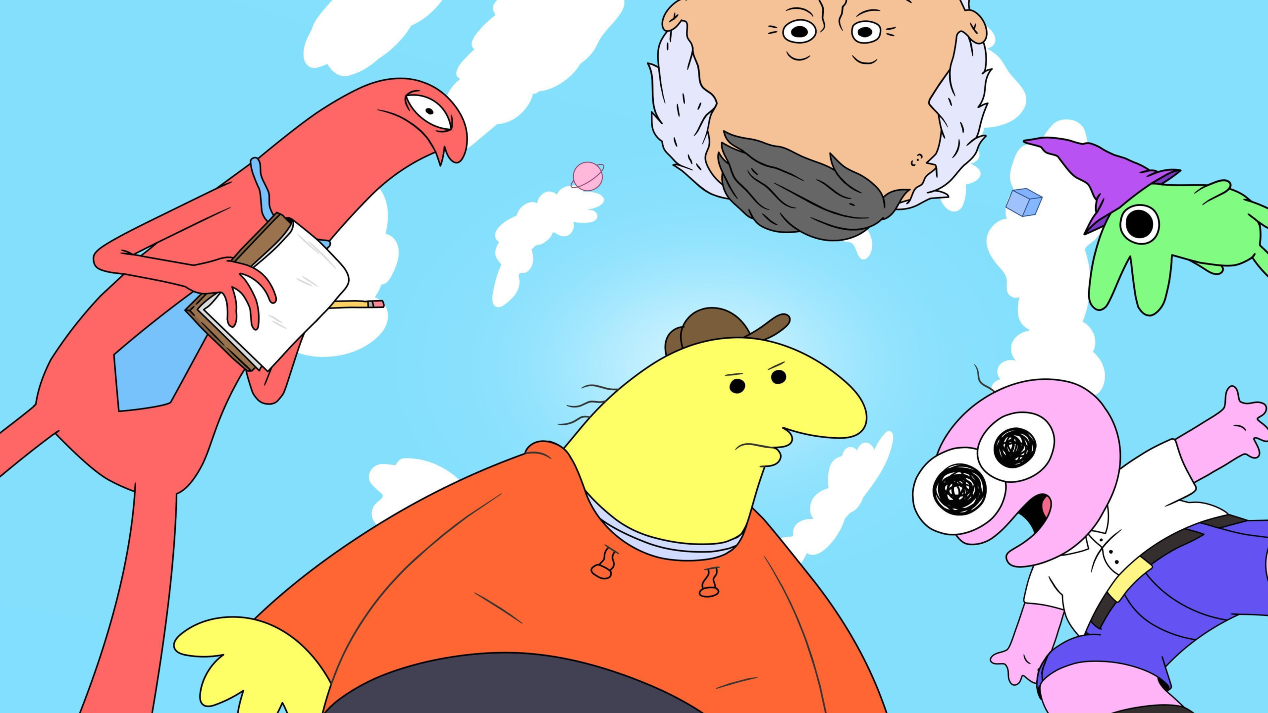 Discover how Smiling Friends ends with its final episodes, including air dates, story details, and why the creators chose to conclude the series.