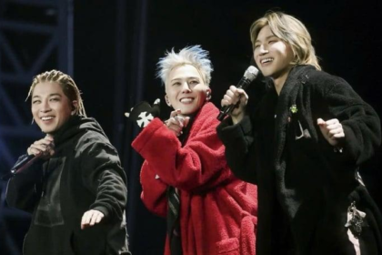 Big Bang Coachella 2026 Performance Marks New Era