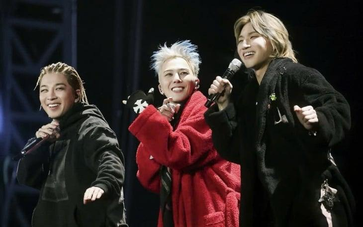 Big Bang Coachella 2026 Performance Marks New Era