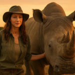 Explore Shannon Elizabeth’s journey from American Pie fame to wildlife conservation in South Africa, including her career, activism, and possible return to acting.