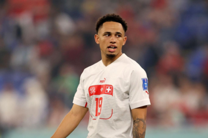Noah Okafor biography, net worth, salary, age, career, family and latest news. Full profile of the Swiss football star and AC Milan forward.