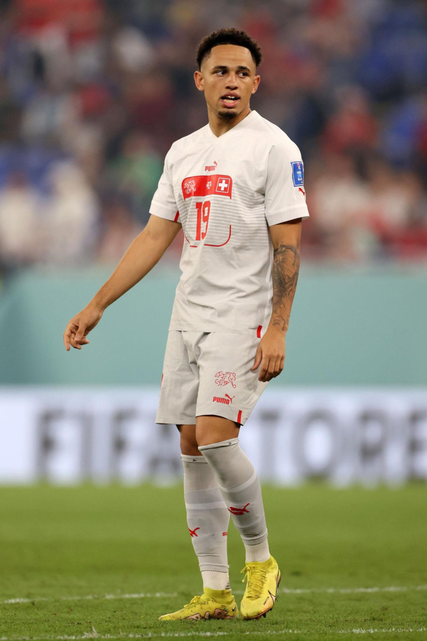 Noah Okafor biography, net worth, salary, age, career, family and latest news. Full profile of the Swiss football star and AC Milan forward.