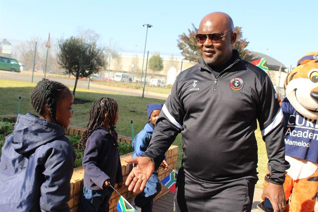 Explore Pitso Mosimane’s career, achievements, and his growing influence in African football development through youth programs and coaching legacy.
