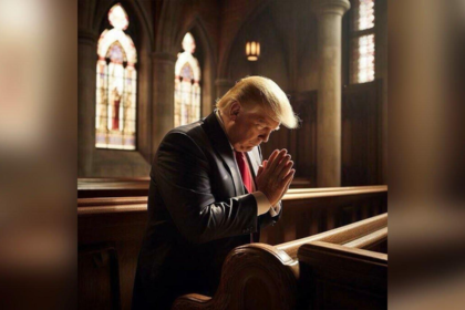 Donald Trump’s AI-generated image sparked backlash and debate. Here’s what happened and why it matters.