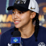 Azzi Fudd biography, net worth, age, family, parents, and WNBA draft 2026 insights. Explore her career, achievements, and personal life in detail.