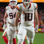 Denver Broncos biography, net worth, roster, QB, schedule, stats, and full team history in a detailed NFL profile.