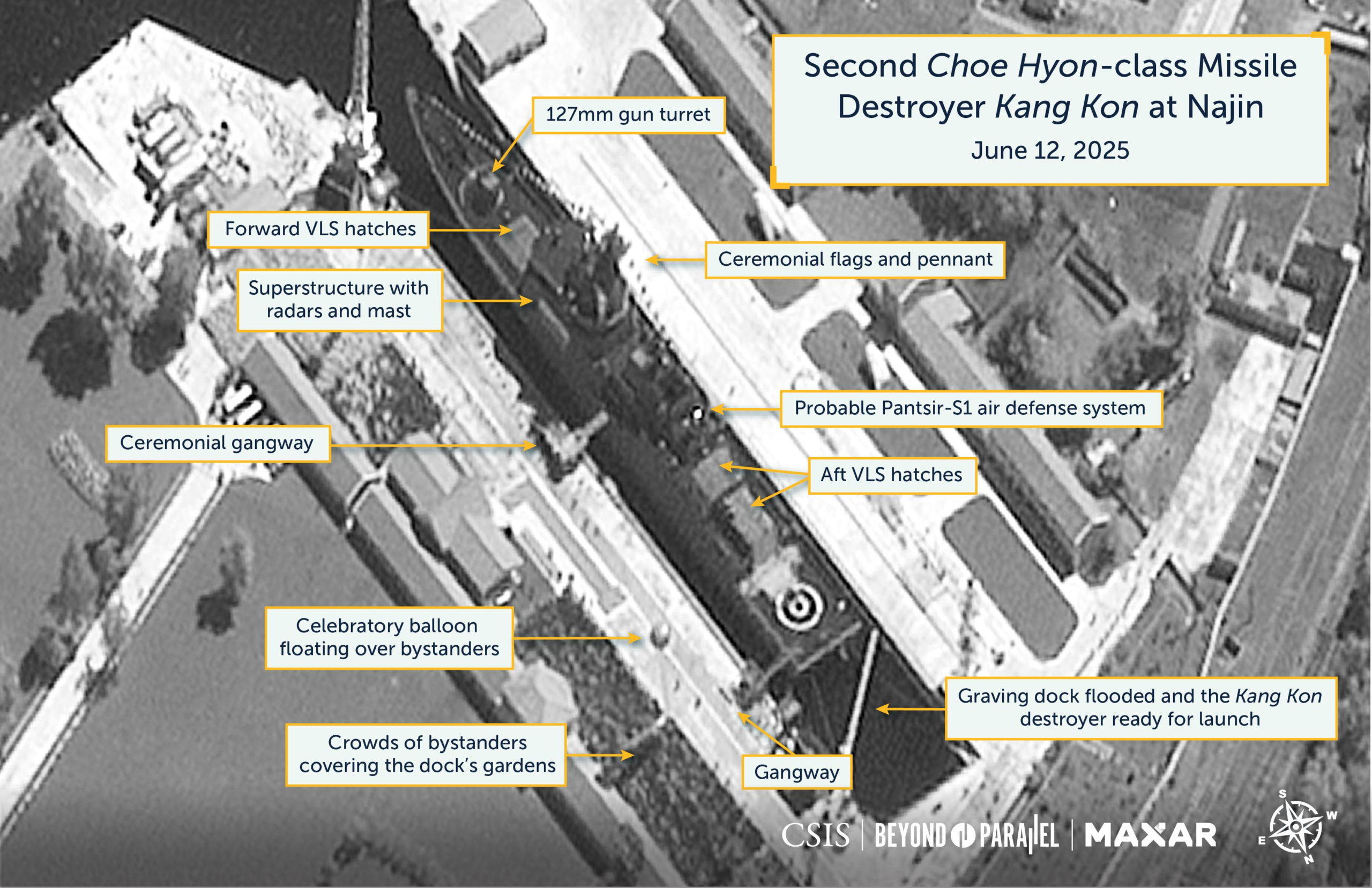 Choe Hyon-class destroyer showcases missile capabilities and naval strategy in latest DPRK test. Explore key developments and implications.
