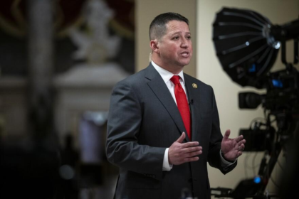 Tony Gonzales stepping down from Congress after scandal and expulsion threats. Full breakdown of events, investigation, and political impact.