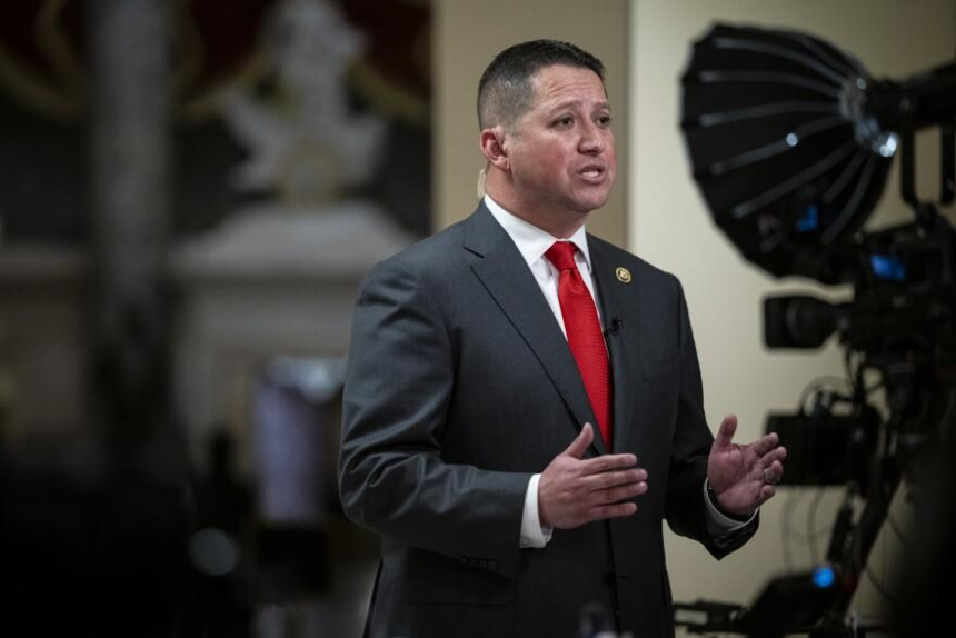 Tony Gonzales stepping down from Congress after scandal and expulsion threats. Full breakdown of events, investigation, and political impact.
