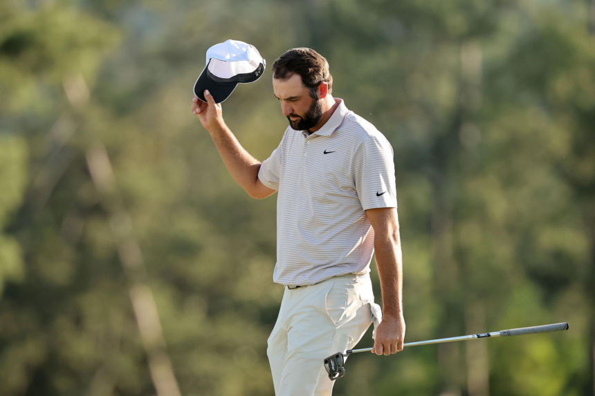 Scottie Scheffler Masters complaint explained as he questions Augusta’s course setup after finishing one shot behind Rory McIlroy in 2026.