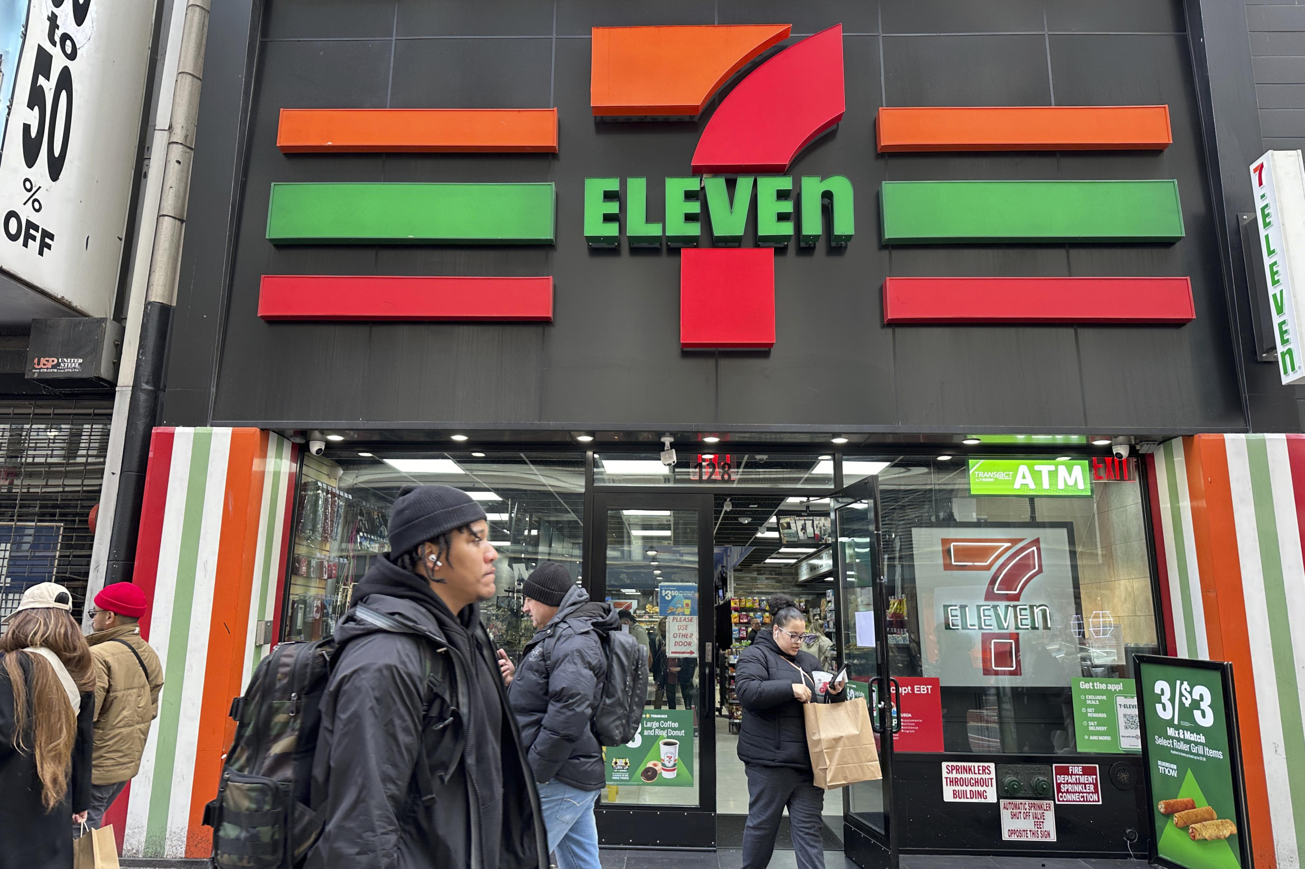 7-Eleven is closing 645 stores in 2026 as part of a major shift toward larger, food-focused locations. Here’s what it means for customers.