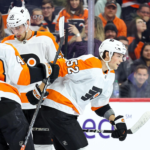 Flyers score a 3-2 shootout win to clinch playoffs. Full breakdown, standings, players, and what comes next against the Penguins.