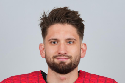 Dan Vladar biography, net worth, age, career, Bruins history, Flames role, stats, injuries, and personal life explained in a complete profile.