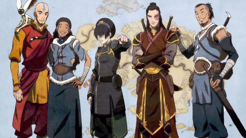 The Avatar Aang movie leak explained—story details, cast, and whether the October 2026 release will change.