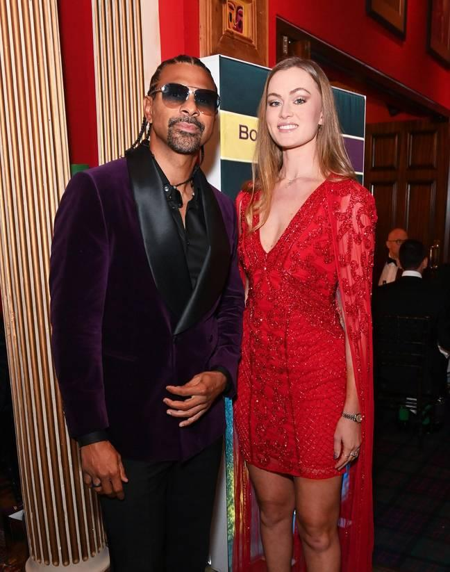 David Haye faces backlash over comments about girlfriend Sian Osborne. Explore his relationship, controversy, and public reaction in full detail.