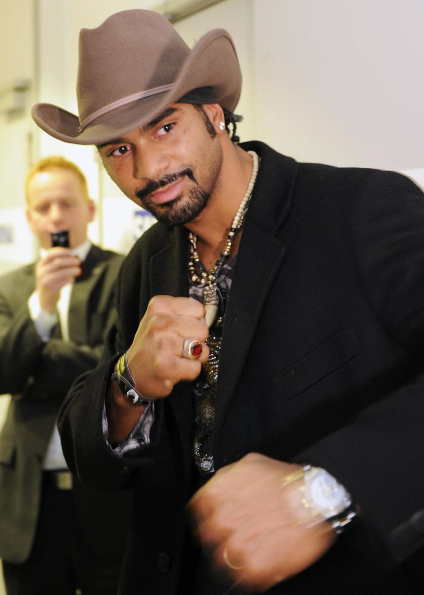 Discover the truth about David Haye’s wife, girlfriend Sian Osborne, and their open relationship making headlines worldwide.