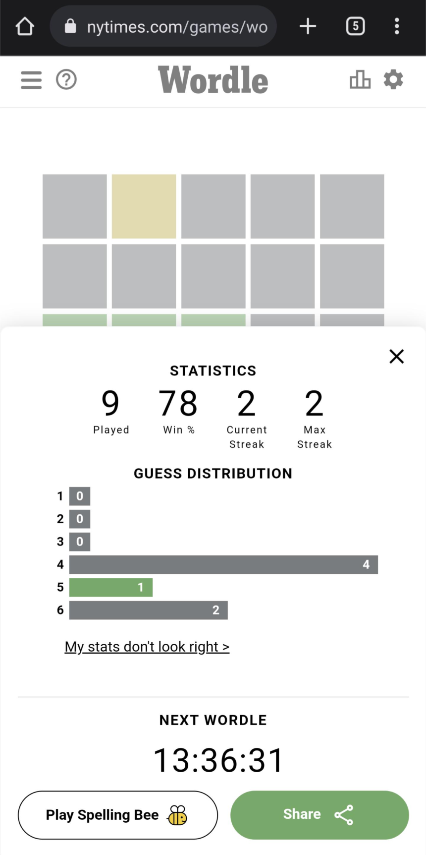 Find today’s Wordle April 14 answer, hints, and expert strategies. Learn how to solve puzzle #1760 and improve your daily Wordle streak.